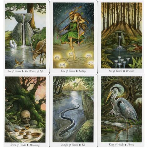 Exploring Your Shadow Self through Wiccan Tarot Readings